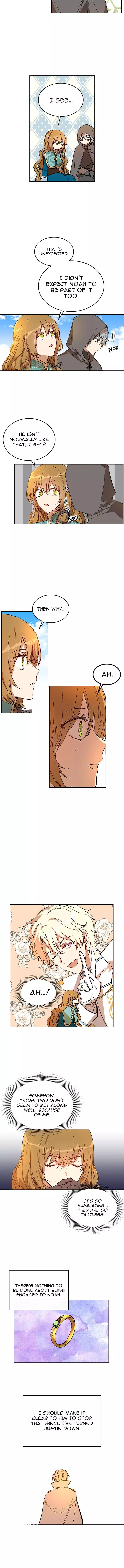 The Reason Why Raeliana Ended up at the Duke's Mansion Chapter 100 page 6