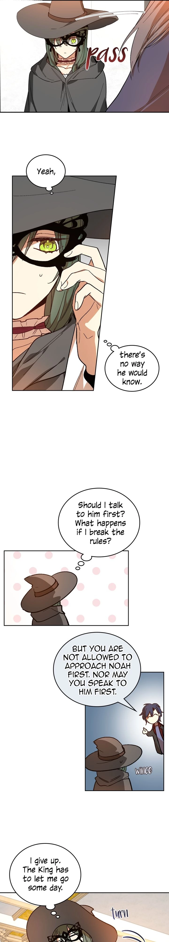 The Reason Why Raeliana Ended up at the Duke's Mansion Chapter 60 page 12