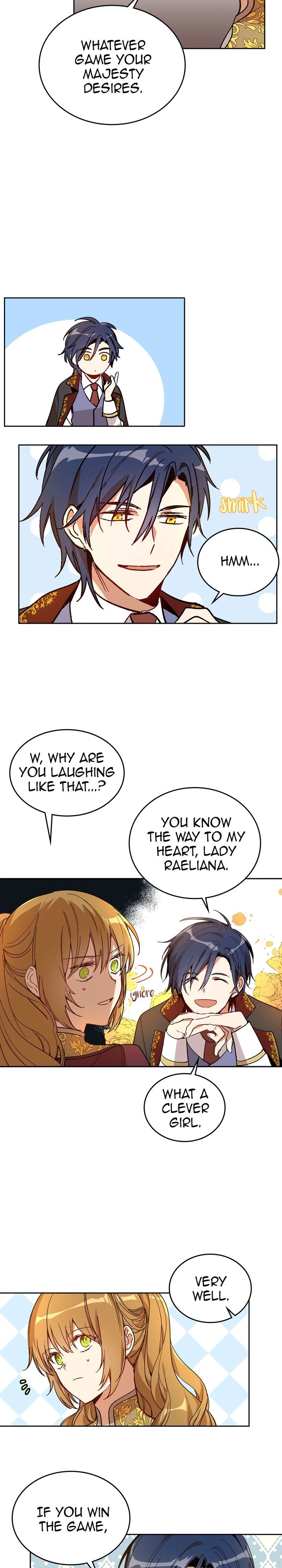 The Reason Why Raeliana Ended up at the Duke's Mansion Chapter 60 page 2