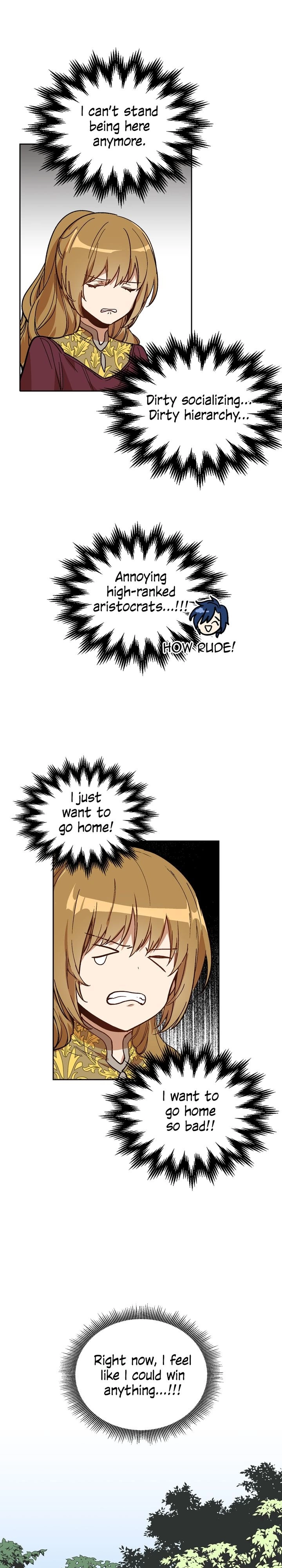 The Reason Why Raeliana Ended up at the Duke's Mansion Chapter 60 page 4