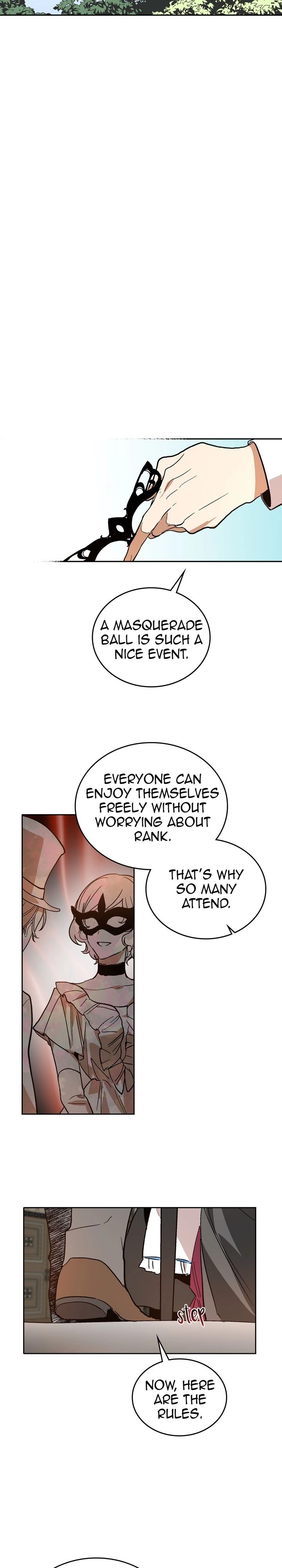 The Reason Why Raeliana Ended up at the Duke's Mansion Chapter 60 page 5