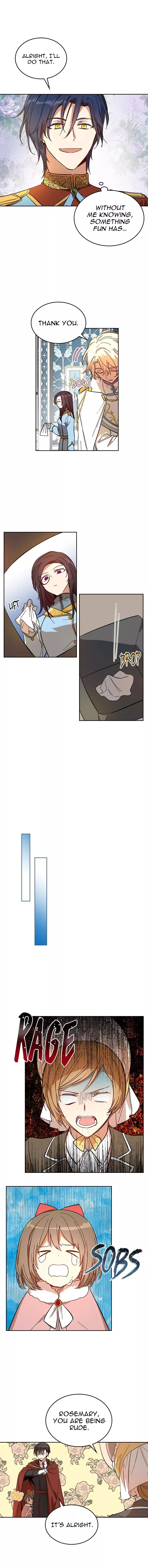The Reason Why Raeliana Ended up at the Duke's Mansion Chapter 100 page 3