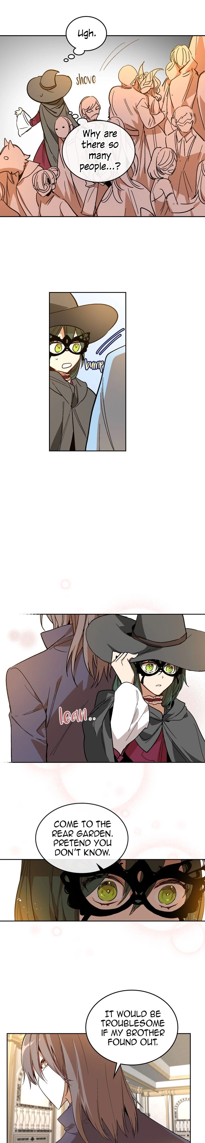 The Reason Why Raeliana Ended up at the Duke's Mansion Chapter 60 page 14