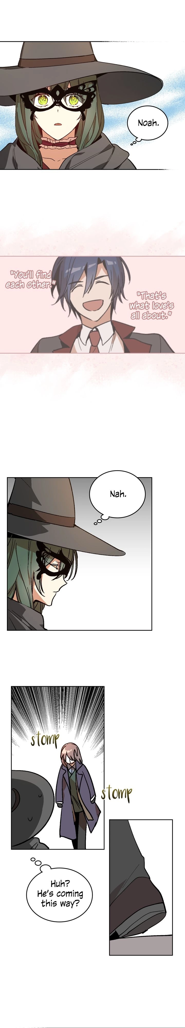 The Reason Why Raeliana Ended up at the Duke's Mansion Chapter 60 page 11