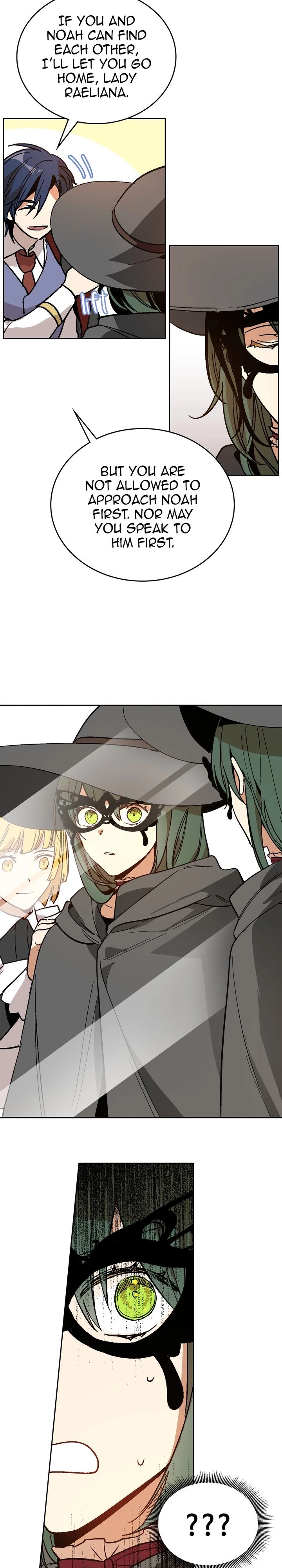 The Reason Why Raeliana Ended up at the Duke's Mansion Chapter 60 page 6