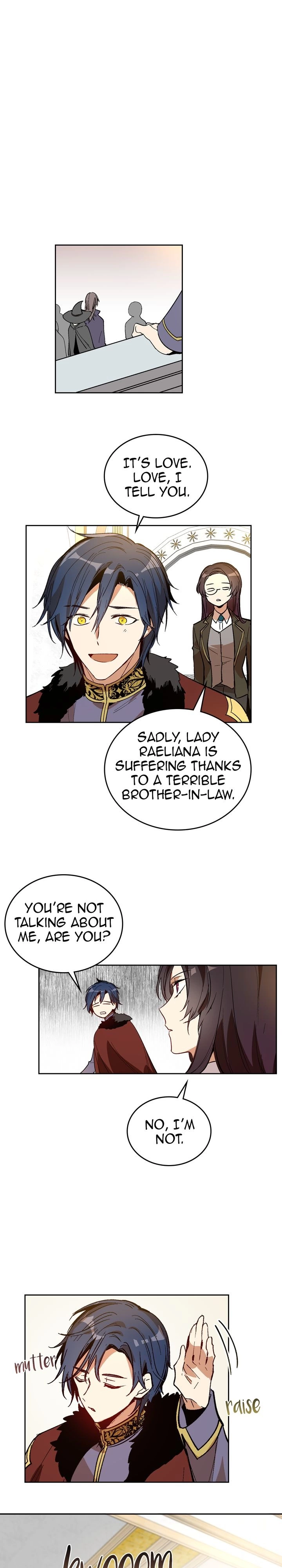 The Reason Why Raeliana Ended up at the Duke's Mansion Chapter 60 page 17