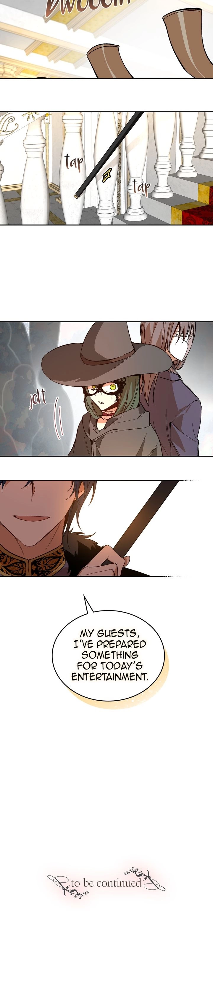 The Reason Why Raeliana Ended up at the Duke's Mansion Chapter 60 page 18