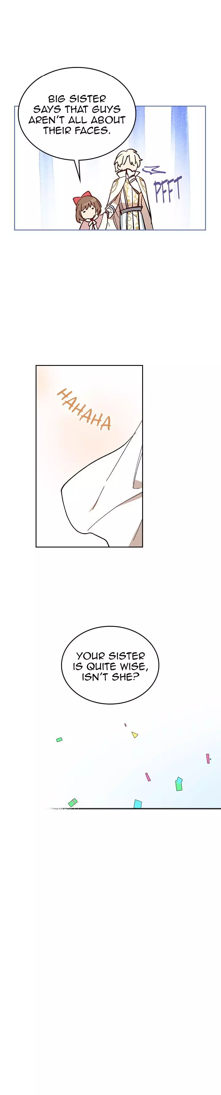 The Reason Why Raeliana Ended up at the Duke's Mansion Chapter 98 page 11