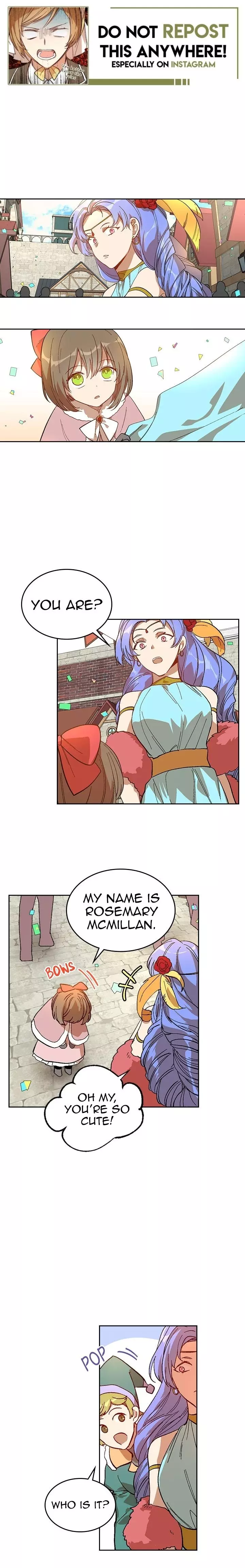 The Reason Why Raeliana Ended up at the Duke's Mansion Chapter 98 page 1