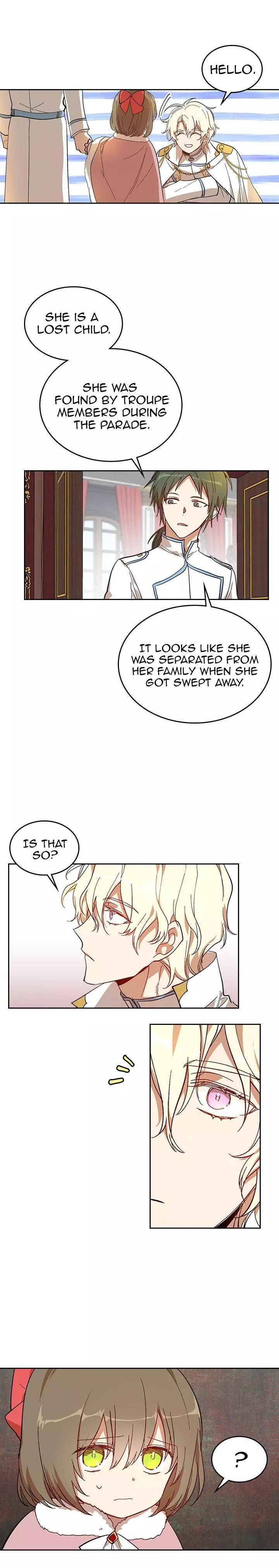 The Reason Why Raeliana Ended up at the Duke's Mansion Chapter 98 page 6