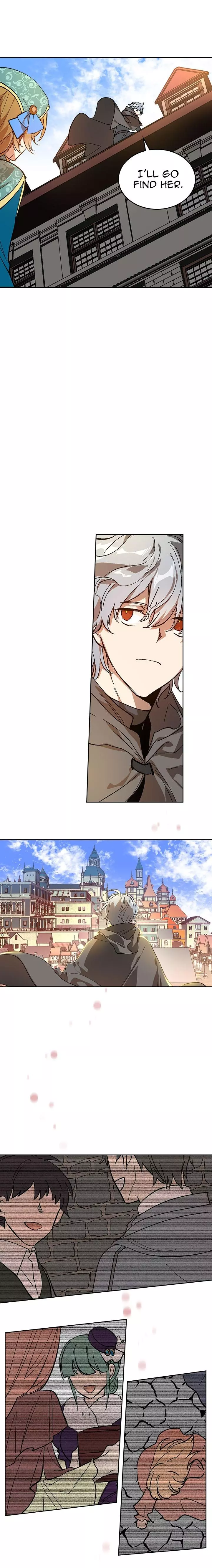The Reason Why Raeliana Ended up at the Duke's Mansion Chapter 98 page 14