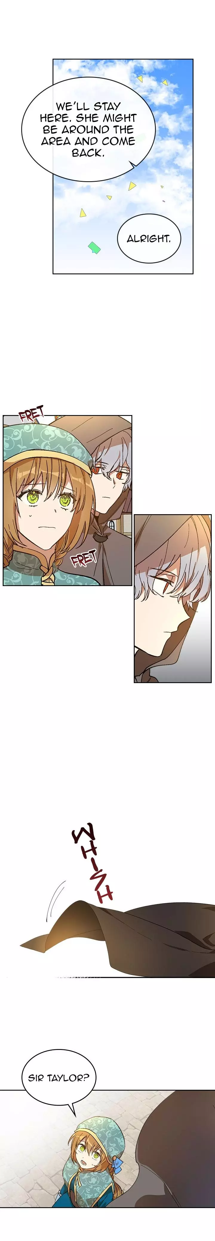 The Reason Why Raeliana Ended up at the Duke's Mansion Chapter 98 page 13