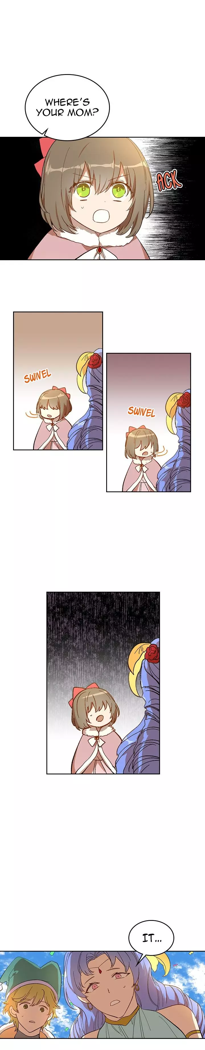 The Reason Why Raeliana Ended up at the Duke's Mansion Chapter 98 page 3