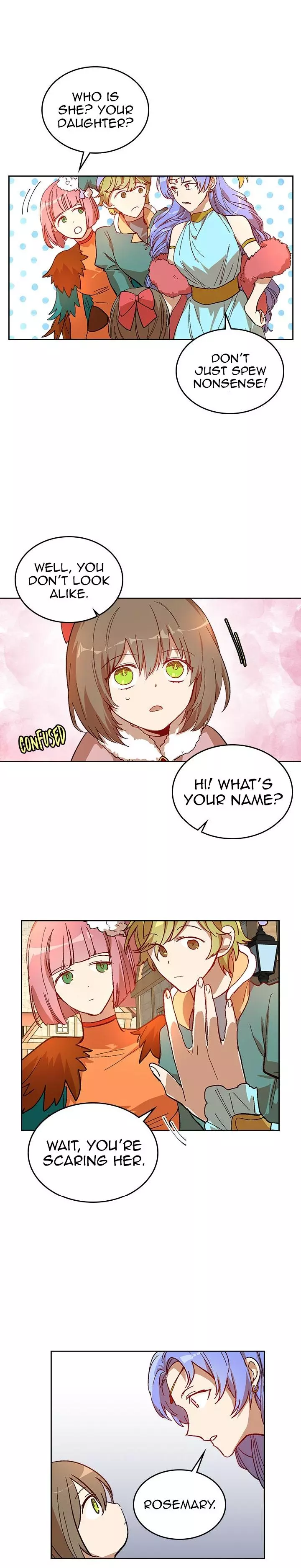 The Reason Why Raeliana Ended up at the Duke's Mansion Chapter 98 page 2