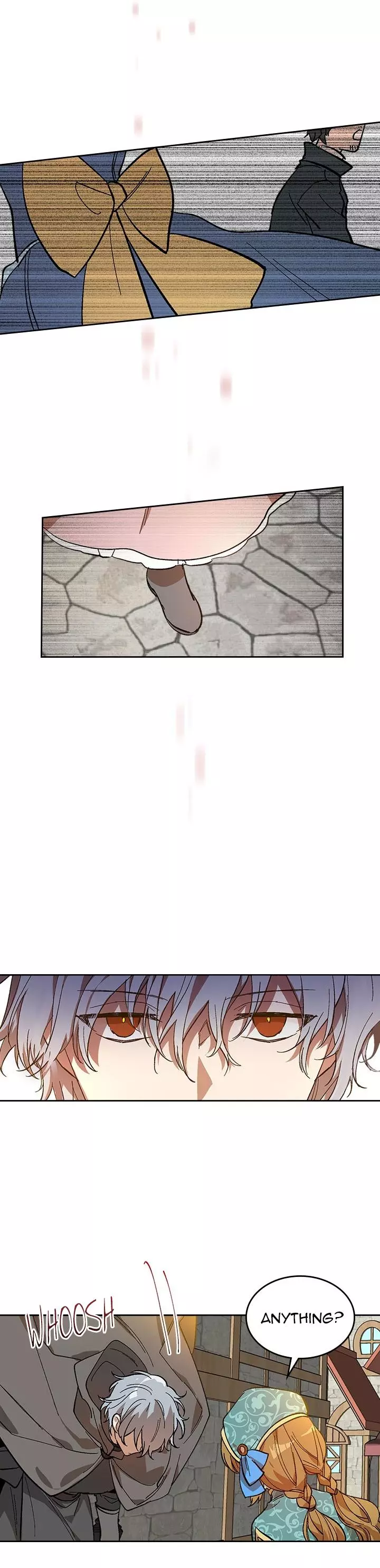 The Reason Why Raeliana Ended up at the Duke's Mansion Chapter 98 page 15