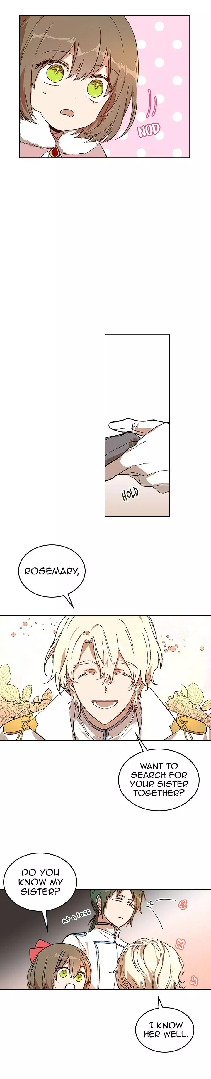 The Reason Why Raeliana Ended up at the Duke's Mansion Chapter 98 page 8