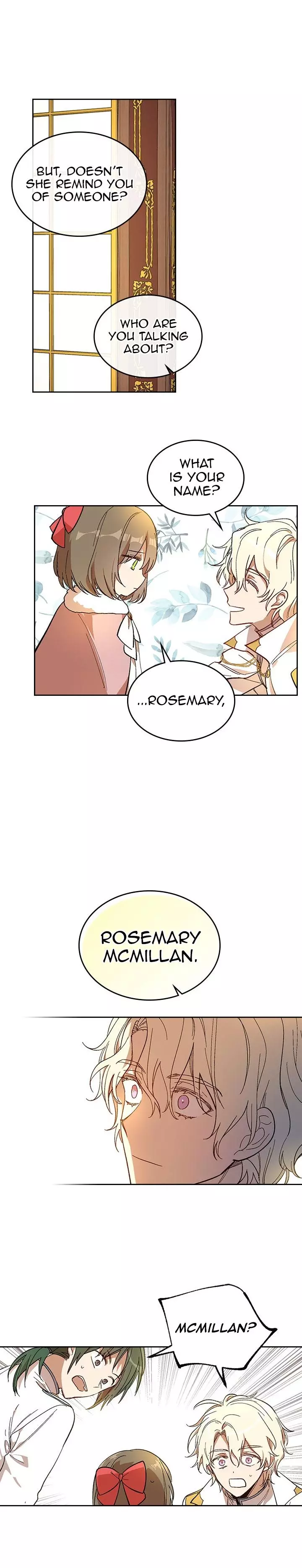 The Reason Why Raeliana Ended up at the Duke's Mansion Chapter 98 page 7