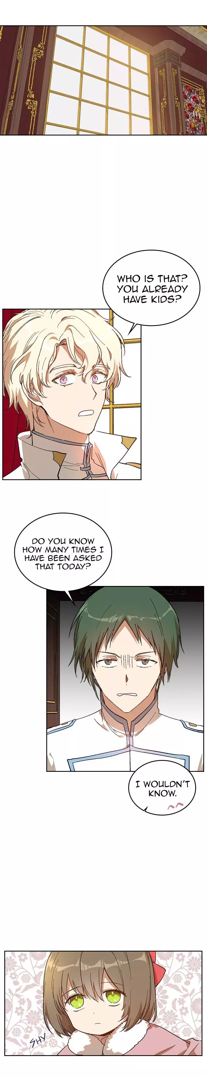 The Reason Why Raeliana Ended up at the Duke's Mansion Chapter 98 page 5