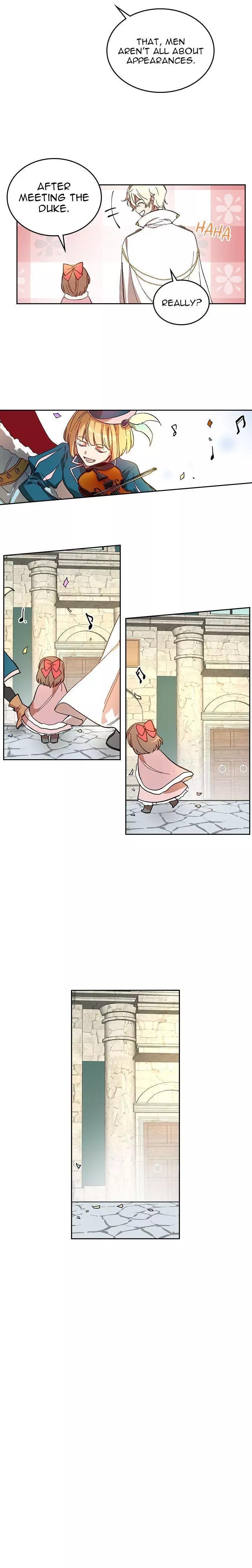The Reason Why Raeliana Ended up at the Duke's Mansion Chapter 99 page 2