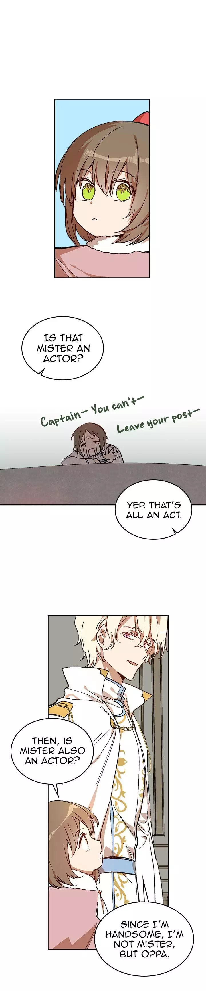 The Reason Why Raeliana Ended up at the Duke's Mansion Chapter 98 page 10