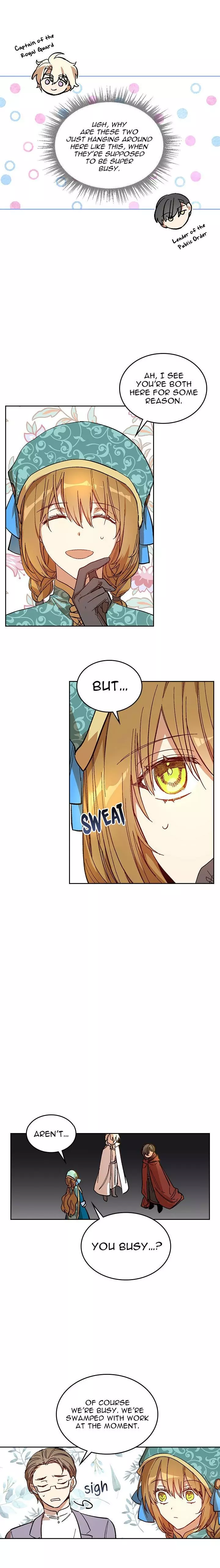 The Reason Why Raeliana Ended up at the Duke's Mansion Chapter 99 page 12