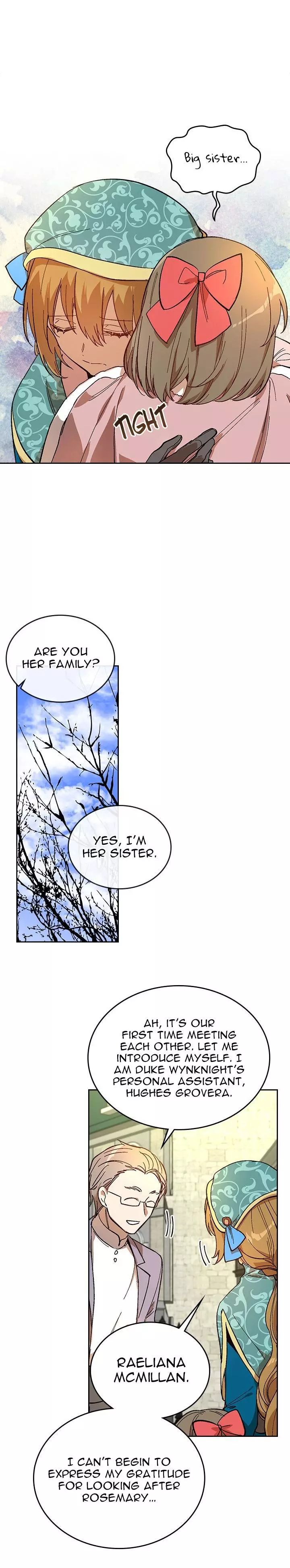 The Reason Why Raeliana Ended up at the Duke's Mansion Chapter 99 page 10