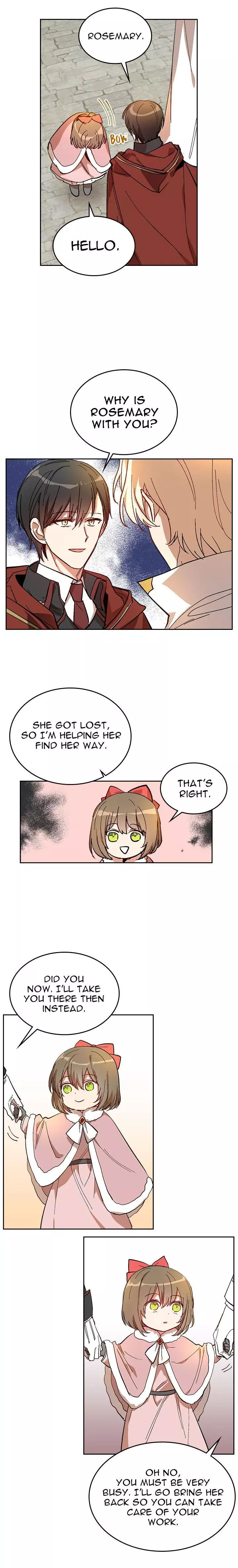 The Reason Why Raeliana Ended up at the Duke's Mansion Chapter 99 page 5