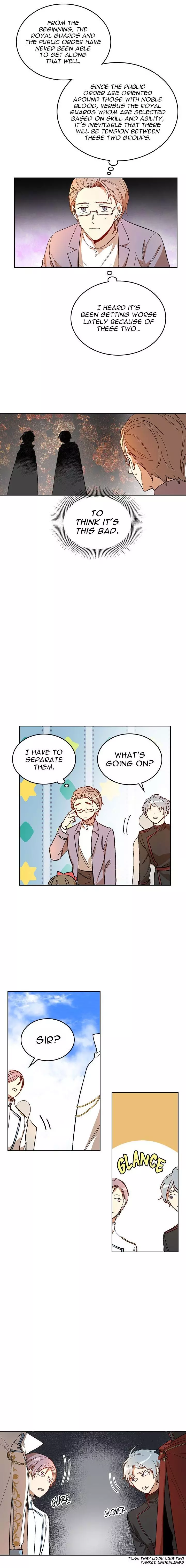 The Reason Why Raeliana Ended up at the Duke's Mansion Chapter 99 page 7
