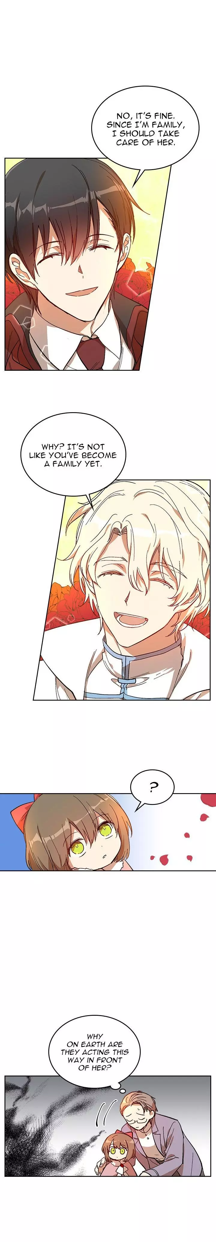 The Reason Why Raeliana Ended up at the Duke's Mansion Chapter 99 page 6