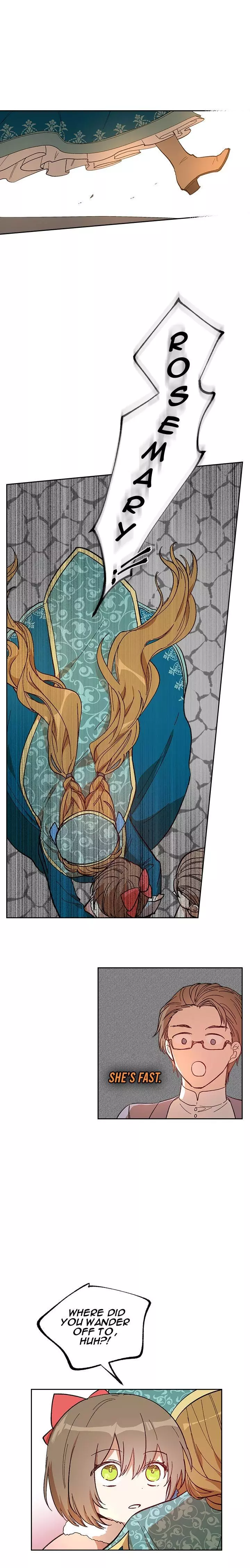The Reason Why Raeliana Ended up at the Duke's Mansion Chapter 99 page 9
