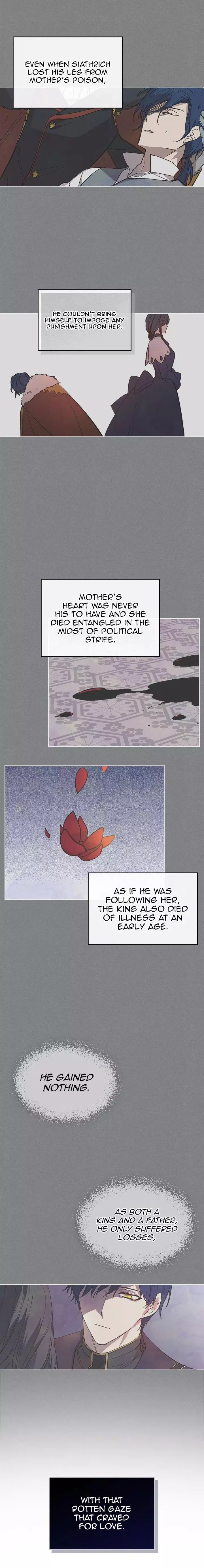 The Reason Why Raeliana Ended up at the Duke's Mansion Chapter 102 page 3