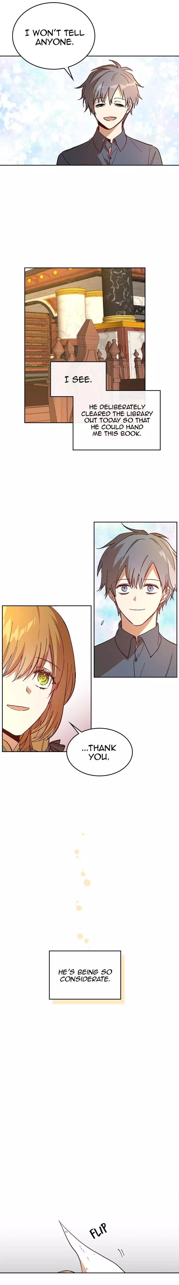 The Reason Why Raeliana Ended up at the Duke's Mansion Chapter 101 page 6