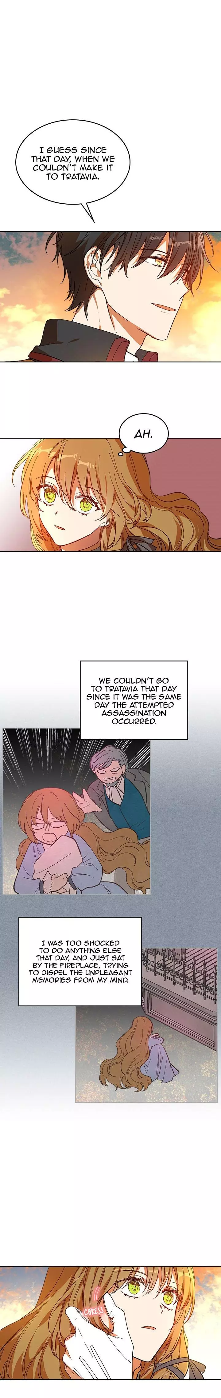 The Reason Why Raeliana Ended up at the Duke's Mansion Chapter 101 page 11