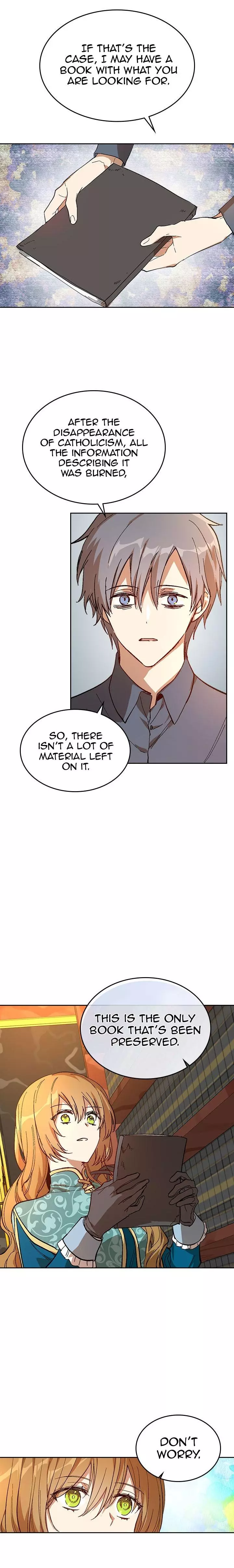The Reason Why Raeliana Ended up at the Duke's Mansion Chapter 101 page 5