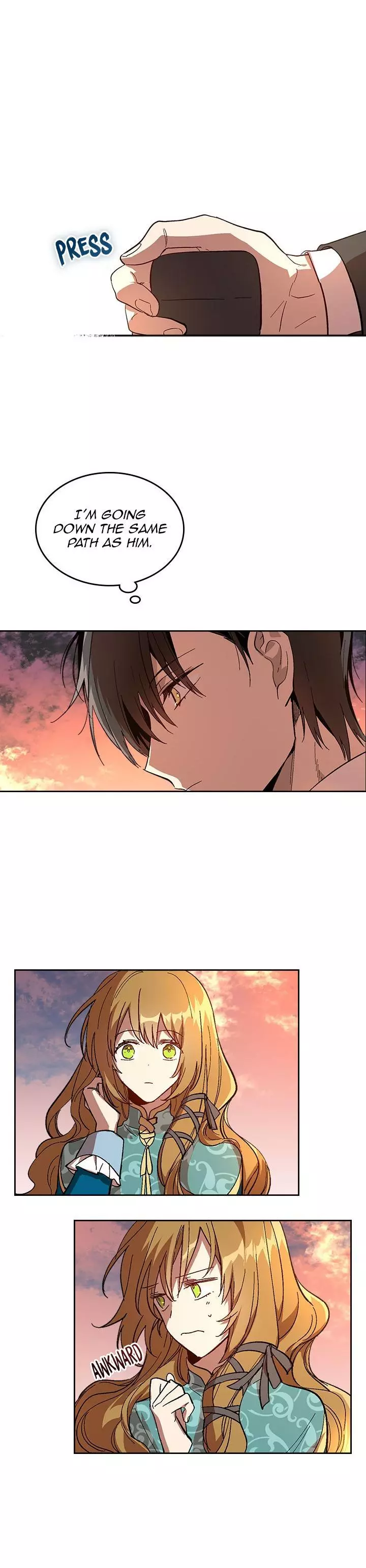 The Reason Why Raeliana Ended up at the Duke's Mansion Chapter 102 page 4