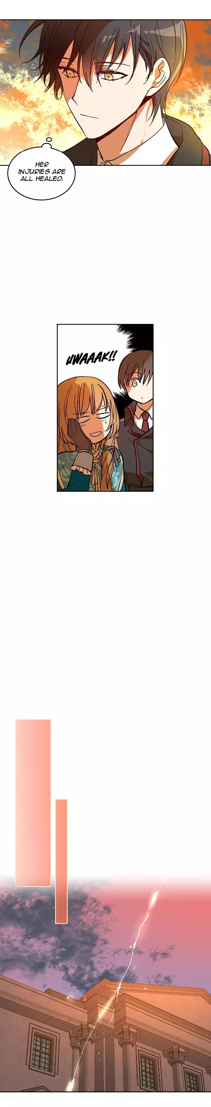 The Reason Why Raeliana Ended up at the Duke's Mansion Chapter 101 page 12