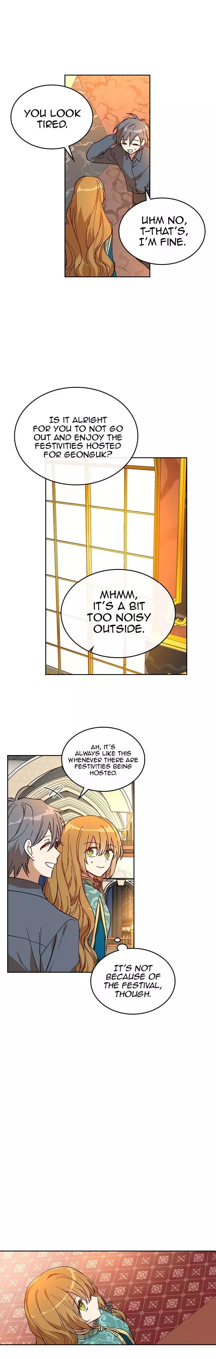 The Reason Why Raeliana Ended up at the Duke's Mansion Chapter 101 page 2