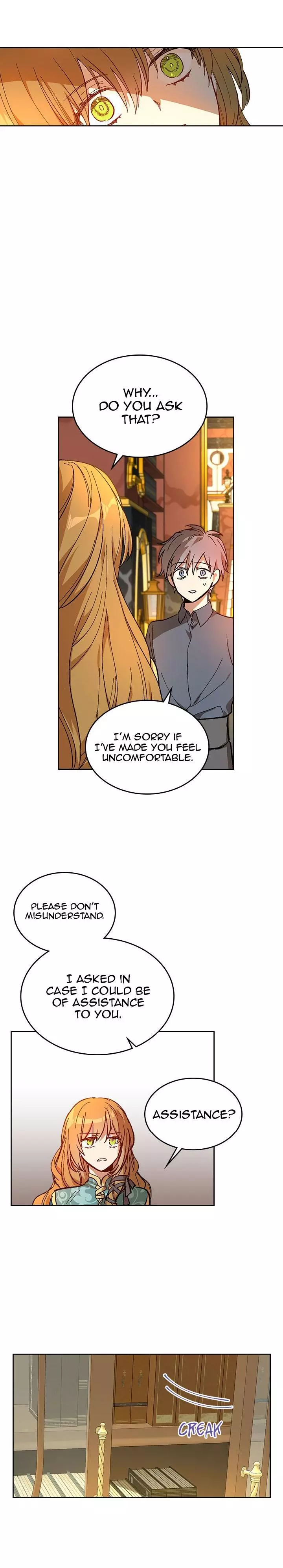 The Reason Why Raeliana Ended up at the Duke's Mansion Chapter 101 page 4