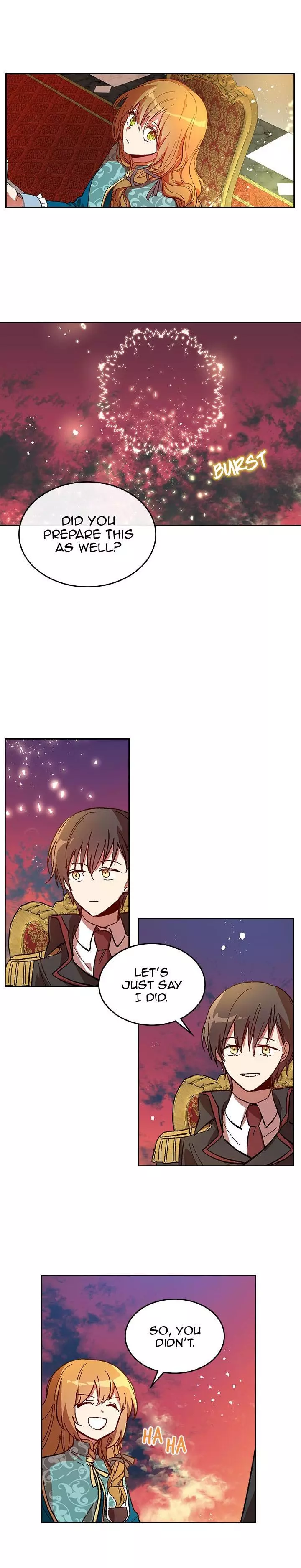 The Reason Why Raeliana Ended up at the Duke's Mansion Chapter 101 page 13
