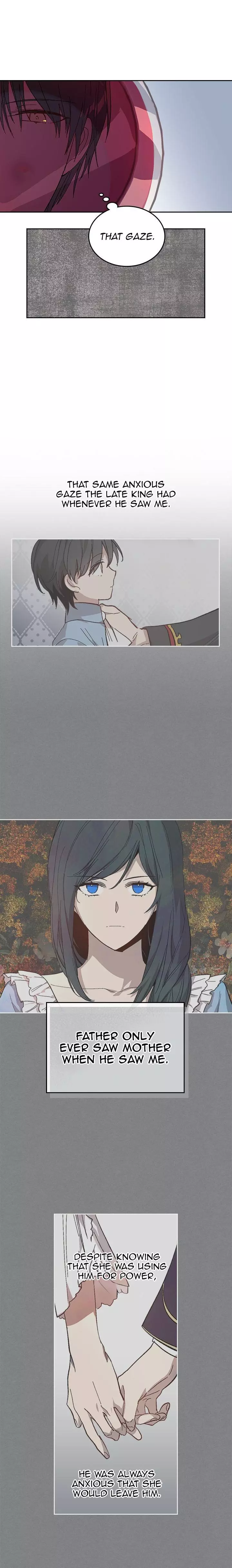 The Reason Why Raeliana Ended up at the Duke's Mansion Chapter 102 page 2
