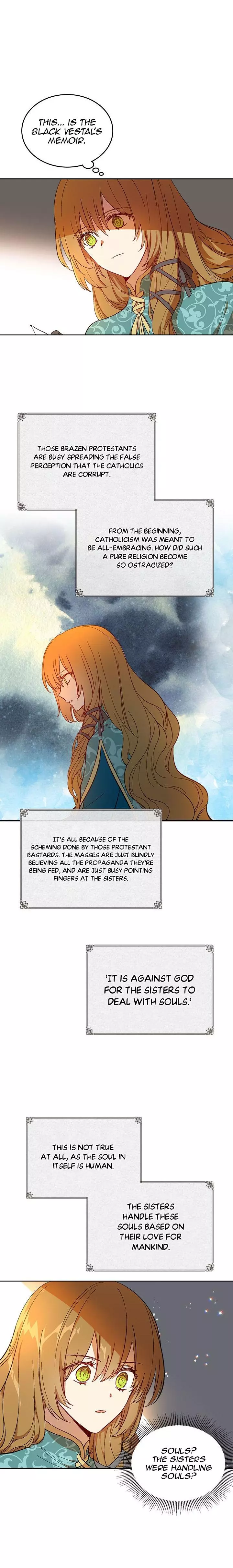 The Reason Why Raeliana Ended up at the Duke's Mansion Chapter 101 page 7