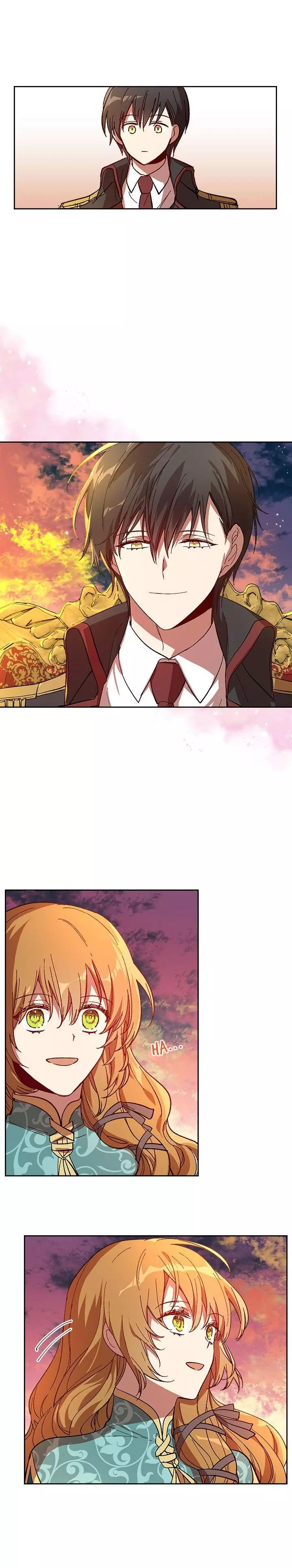 The Reason Why Raeliana Ended up at the Duke's Mansion Chapter 101 page 14