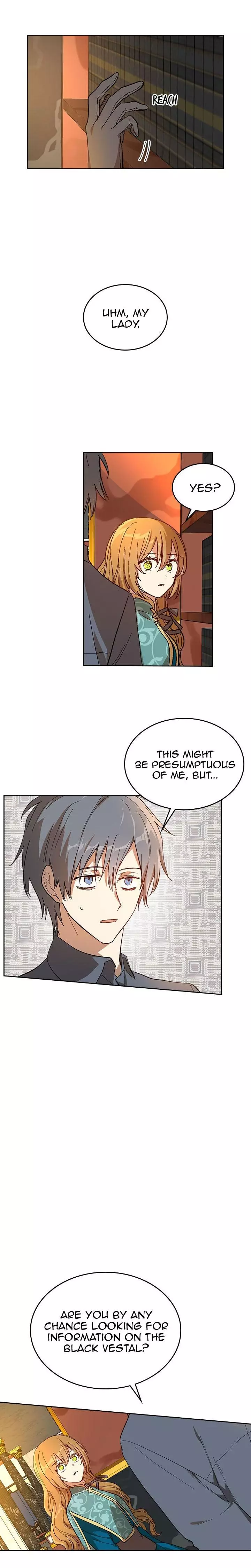 The Reason Why Raeliana Ended up at the Duke's Mansion Chapter 101 page 3