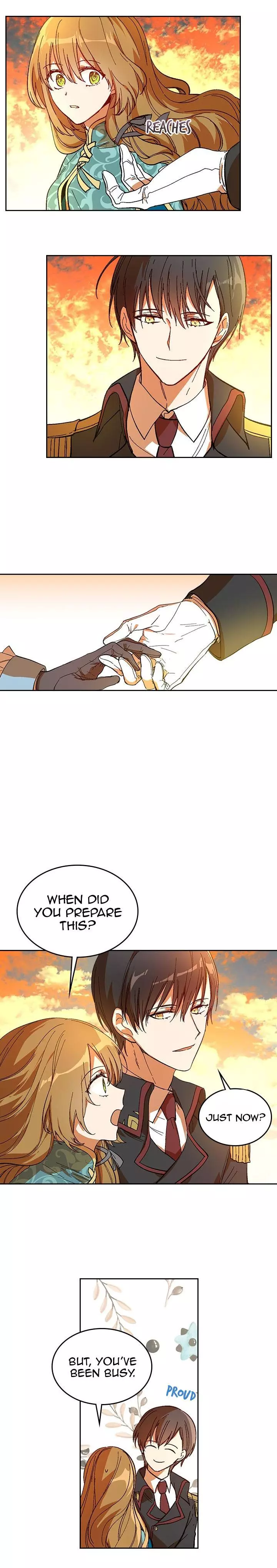 The Reason Why Raeliana Ended up at the Duke's Mansion Chapter 101 page 10