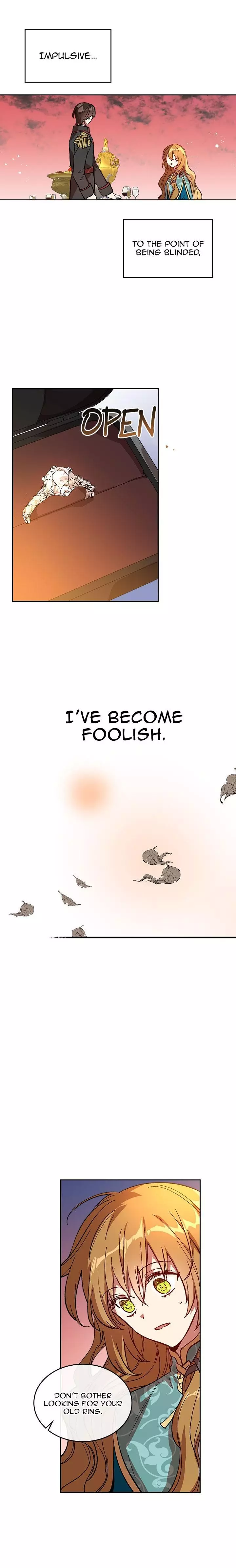 The Reason Why Raeliana Ended up at the Duke's Mansion Chapter 102 page 6