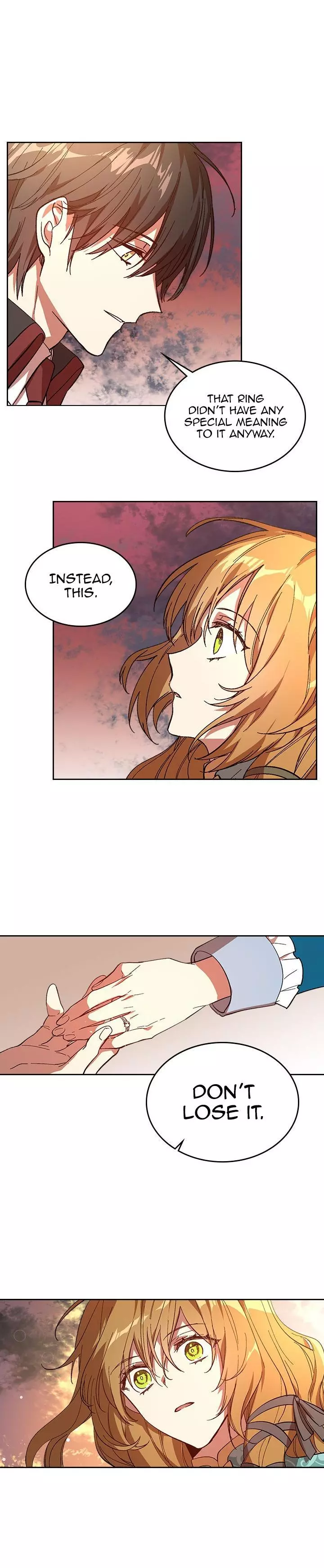 The Reason Why Raeliana Ended up at the Duke's Mansion Chapter 102 page 11