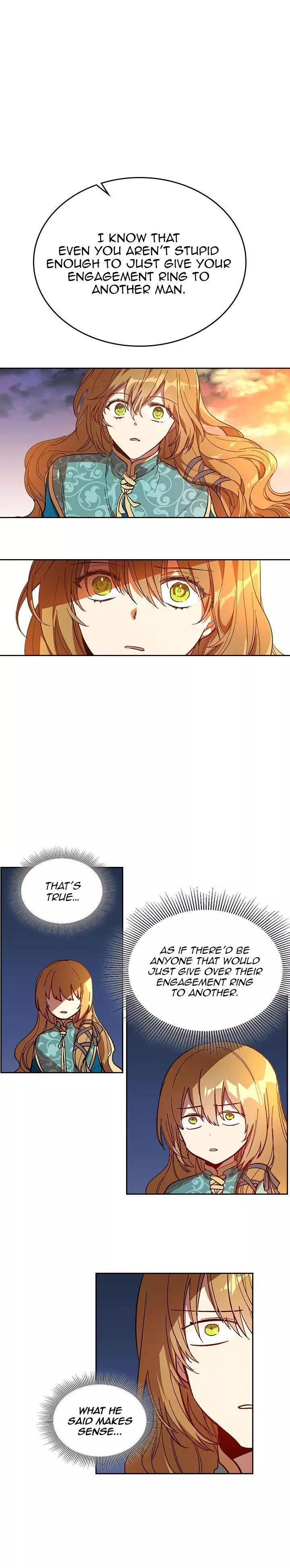 The Reason Why Raeliana Ended up at the Duke's Mansion Chapter 102 page 8