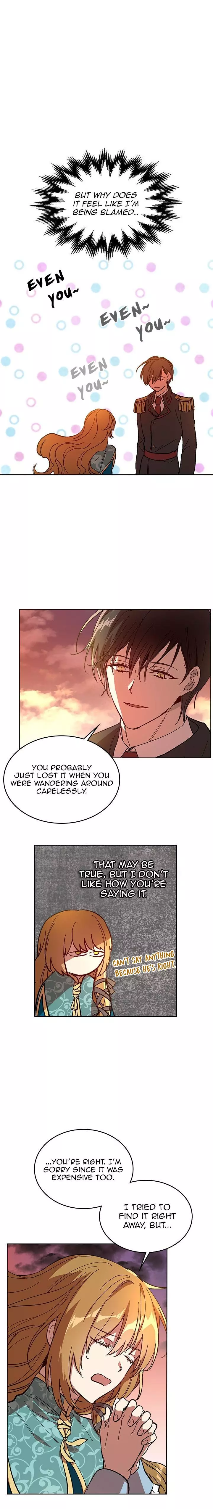 The Reason Why Raeliana Ended up at the Duke's Mansion Chapter 102 page 9