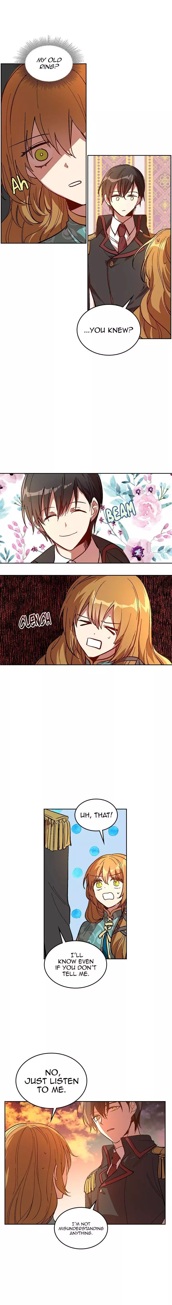 The Reason Why Raeliana Ended up at the Duke's Mansion Chapter 102 page 7