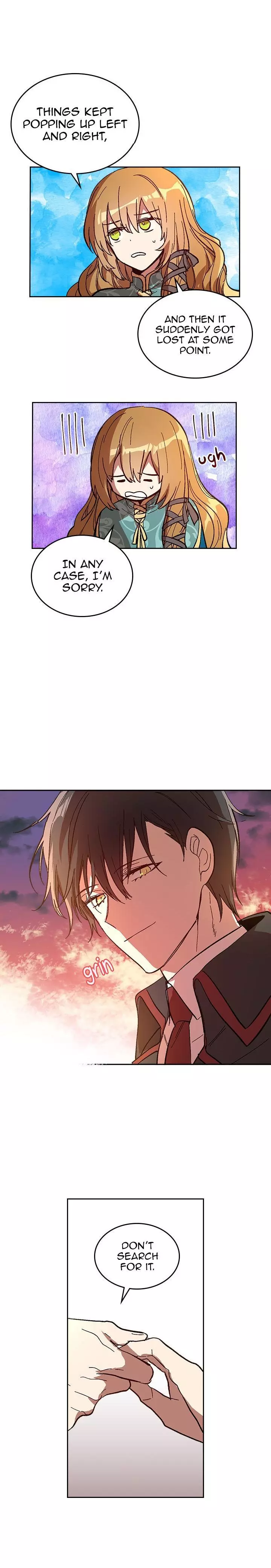 The Reason Why Raeliana Ended up at the Duke's Mansion Chapter 102 page 10